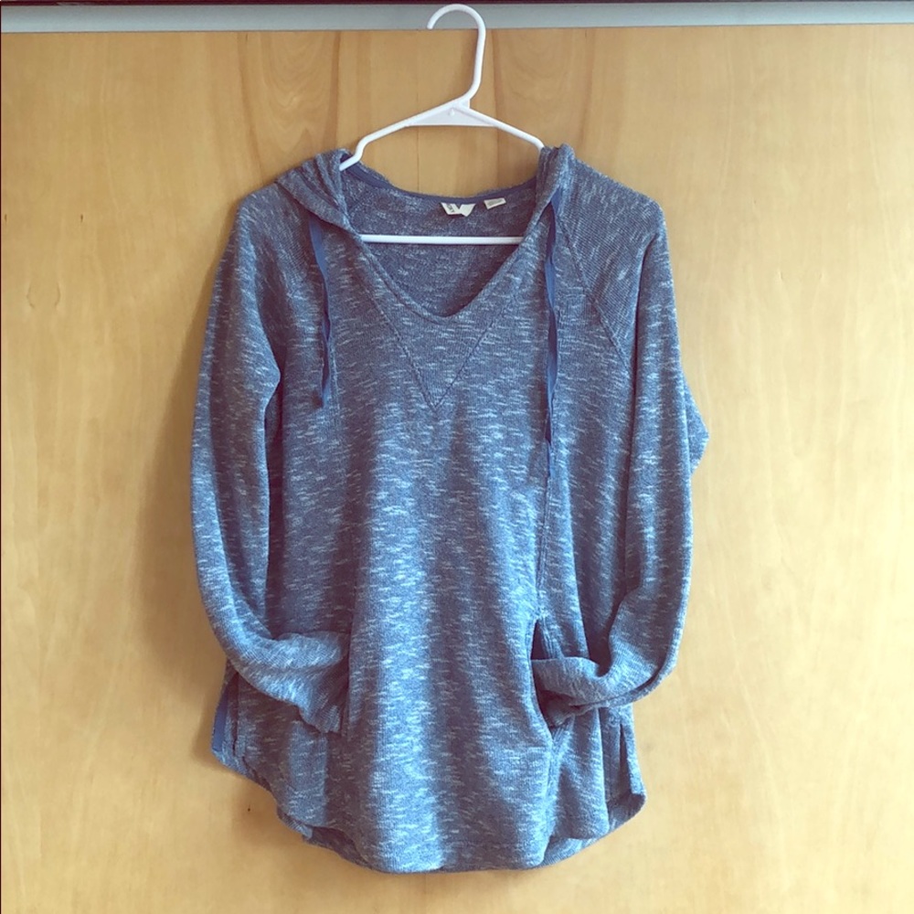 Roxy Hooded Beach Sweater